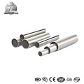 silver anodized small diameter 32mm aluminium tube